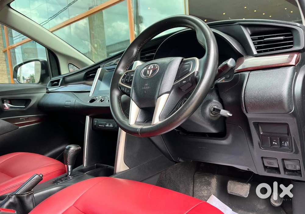 Toyota Innova Crysta G 8 Str, 2019, Diesel