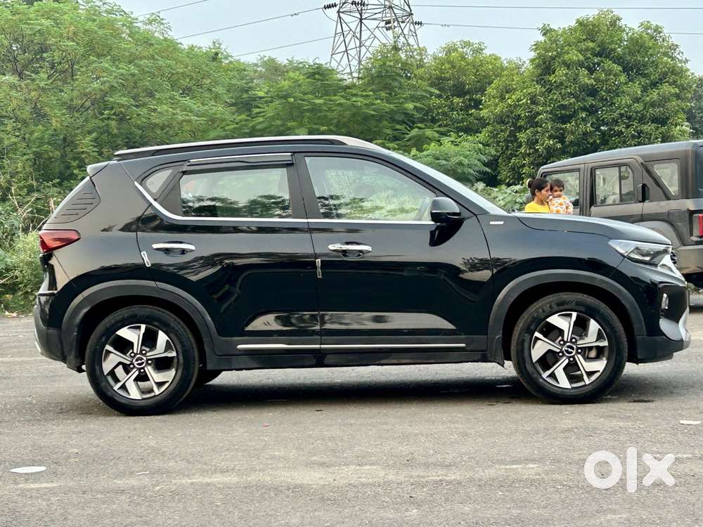 Kia Sonet Htx Plus Turbo Imt, 2023, Petrol