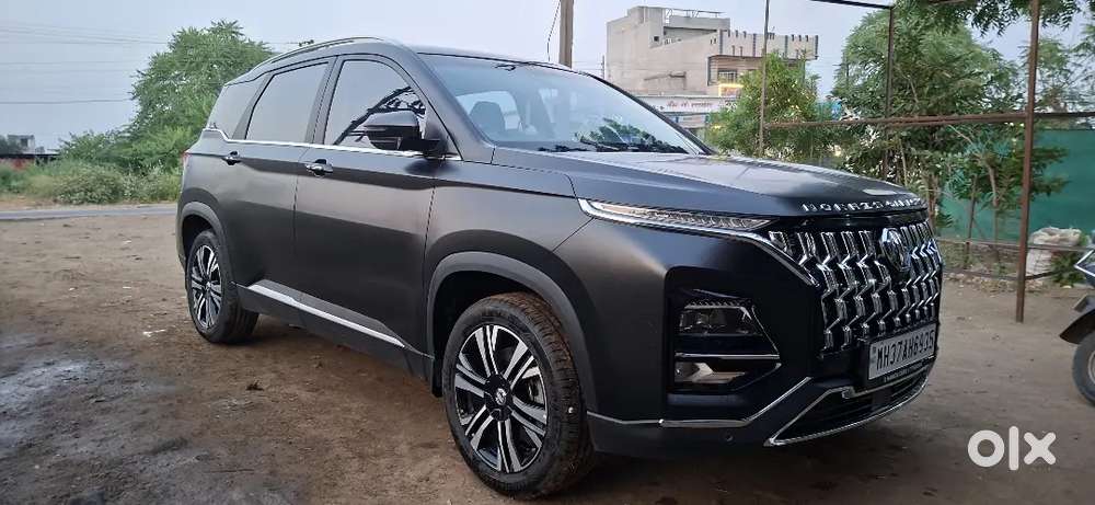 Mg Hector Smart 2026