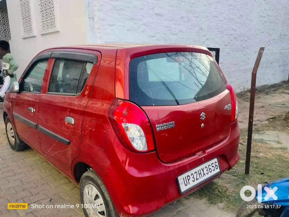 Maruti Suzuki Alto 800 2017 Variant