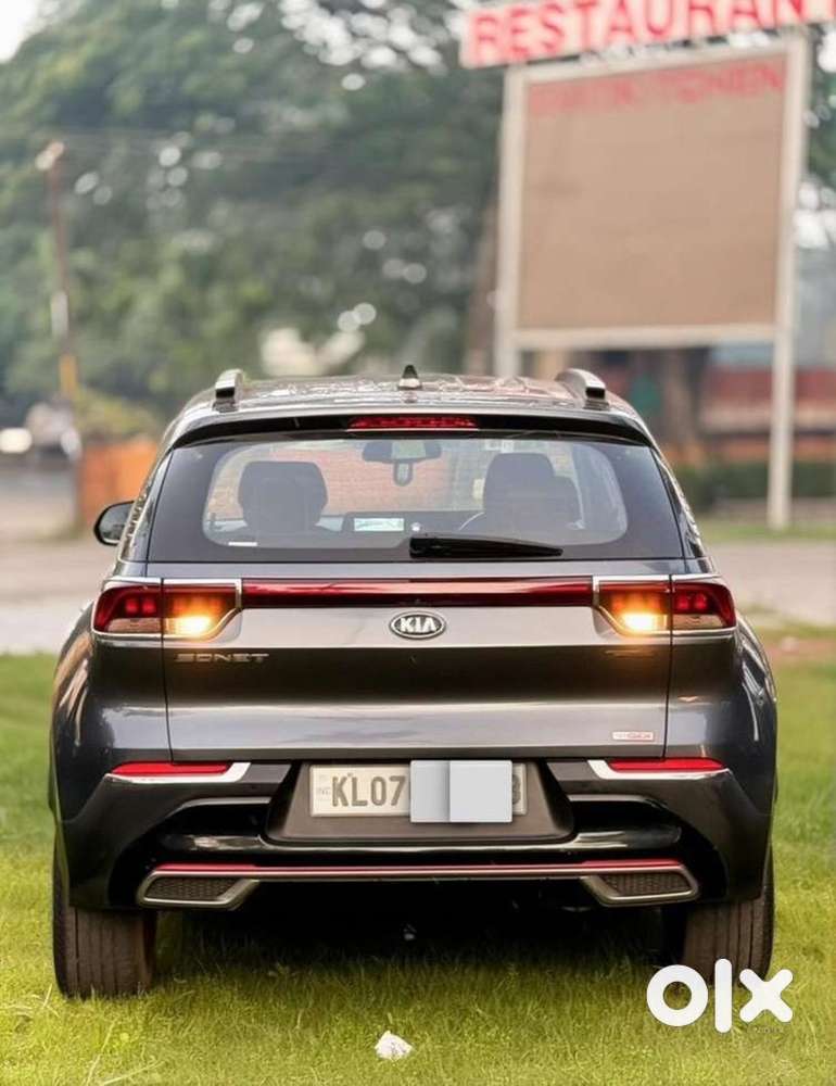 Kia Sonet - Clutchless Manual Model ( Imt)