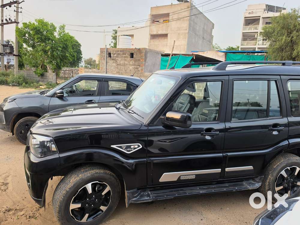 Mahindra Scorpio Classic 2024 Diesel