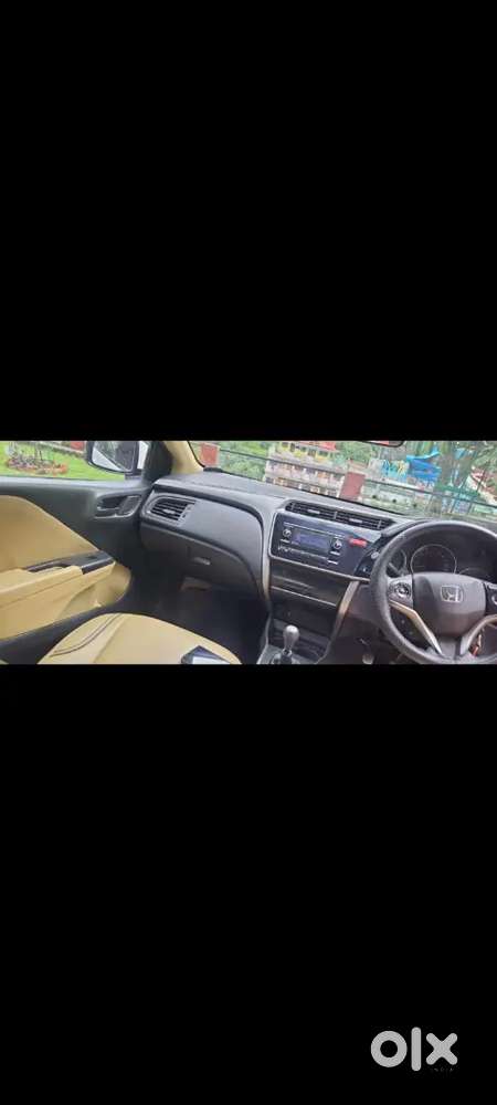 Honda City At Petrol Manual 2016