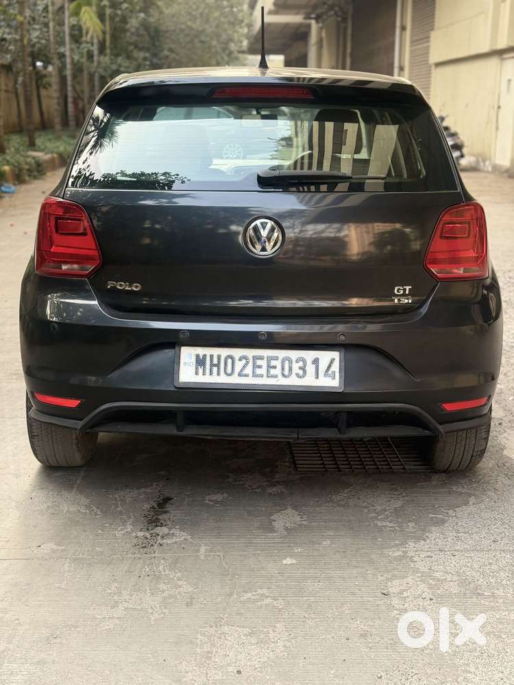 Volkswagen Polo 1.2 Gt Tsi, 2016, Petrol