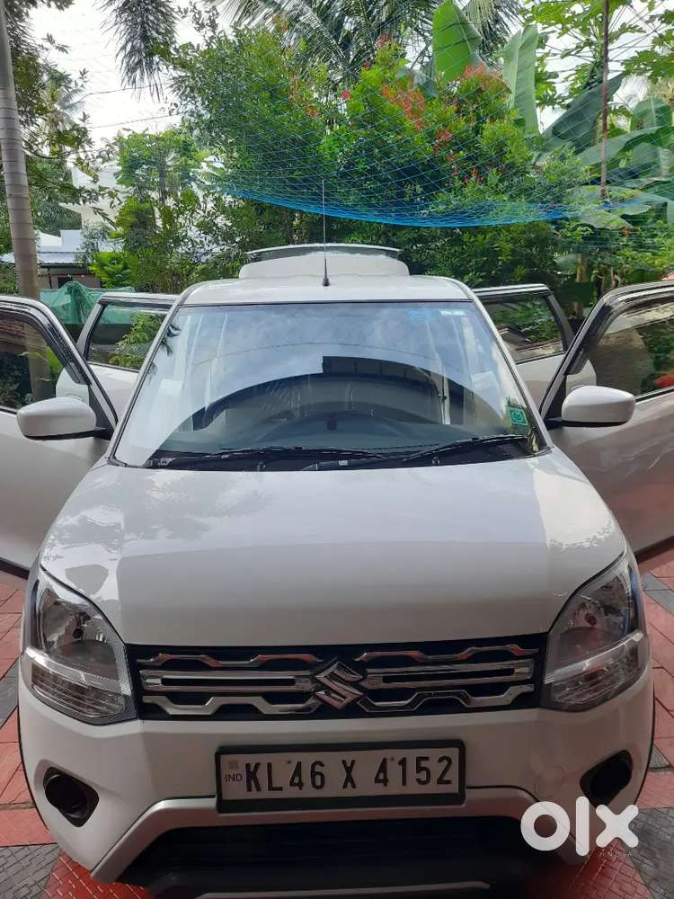 Maruthi Suzuki Big Wagnor