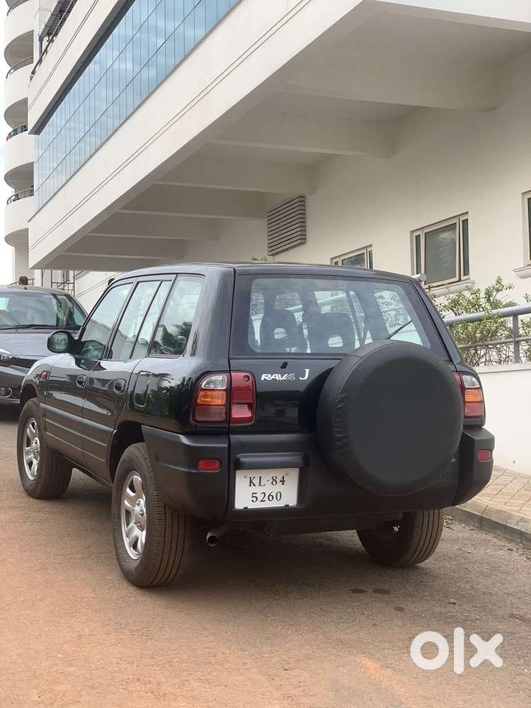 Toyota Rav4 1999 Imported Automatic 2wd Fwd