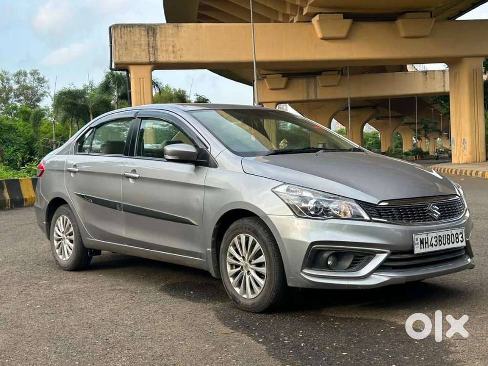 Maruti Suzuki Ciaz 1.5 Delta Shvs Mt, 2020, Cng & Hybrids
