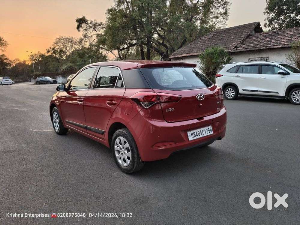 Hyundai Elite I20 Sportz 1.2 Special Edition, 2015, Cng & Hybrids