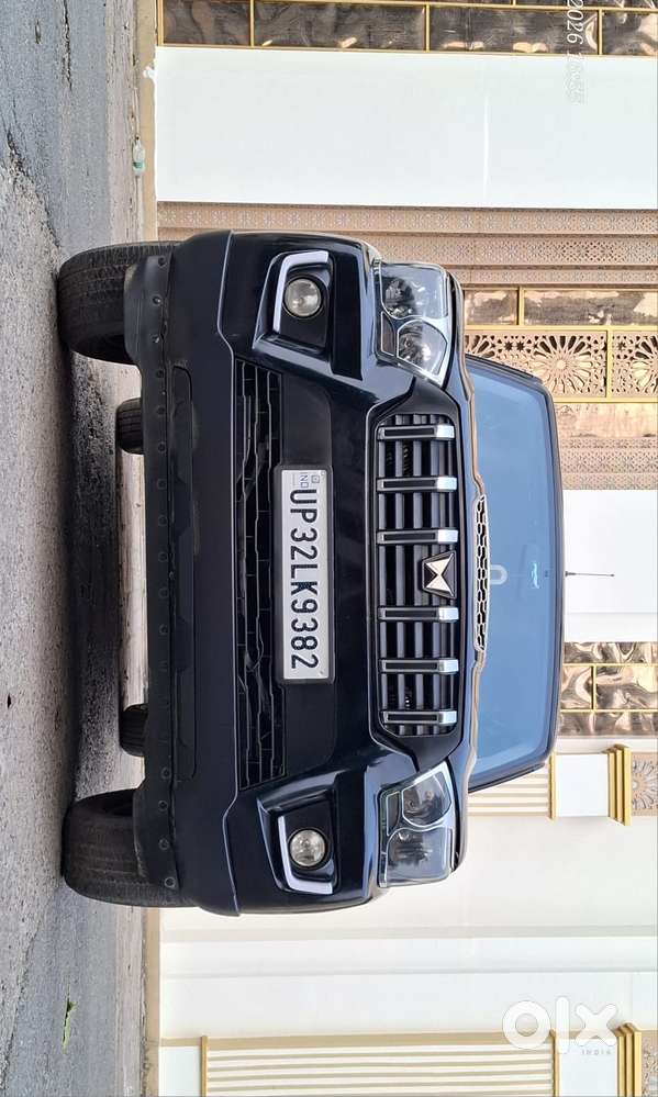 Mahindra Scorpio S5 Plus, 2020, Diesel