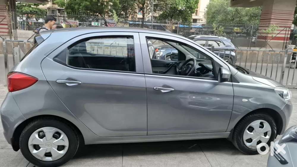 Tata Tiago 1.2 Revotron Xta, 2018, Petrol