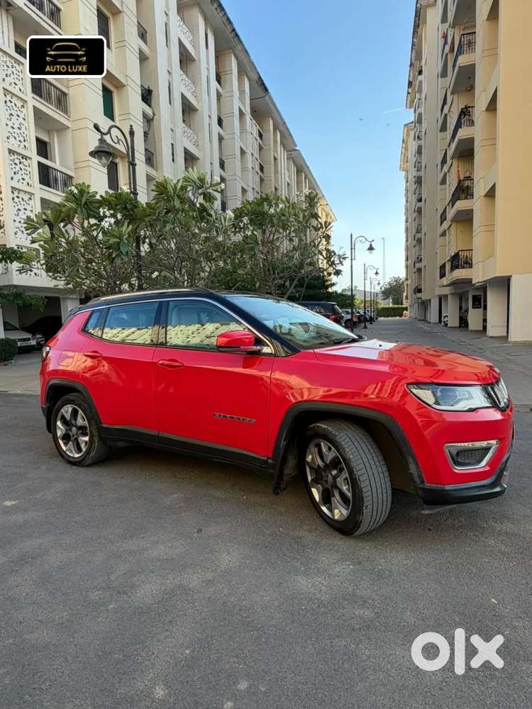 Jeep Compass 2.0 Limited Plus, 2019, Diesel