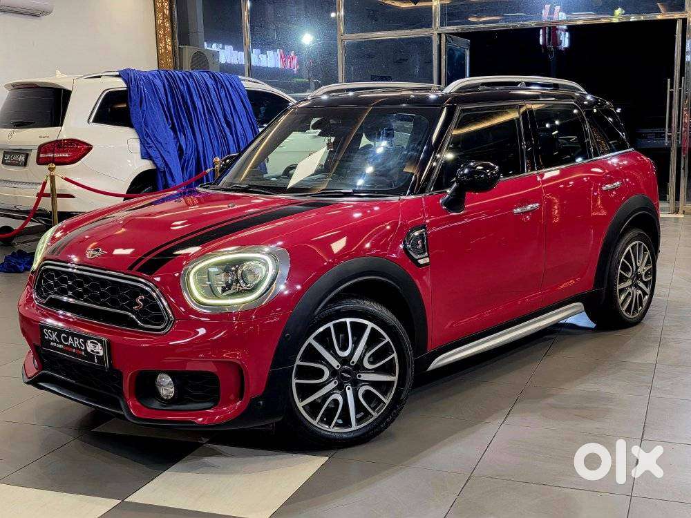 Mini Cooper Countryman S Jcw Inspired, 2020, Petrol