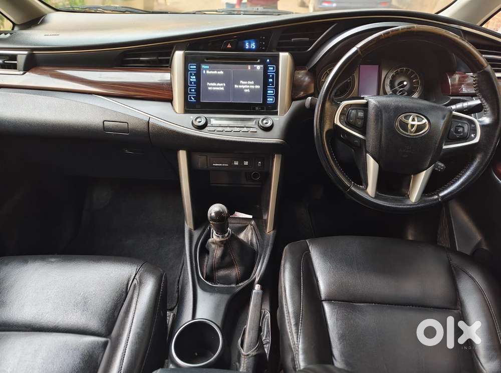 Toyota Innova Crysta 2.4 Z 7 Str, 2016, Diesel