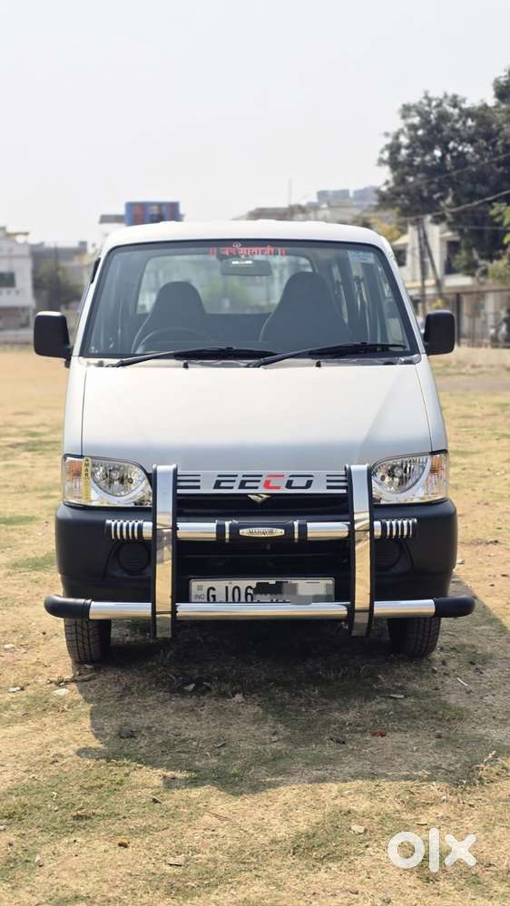 Maruti Suzuki Eeco Cng 5 Seater Ac, 2021, Cng & Hybrids