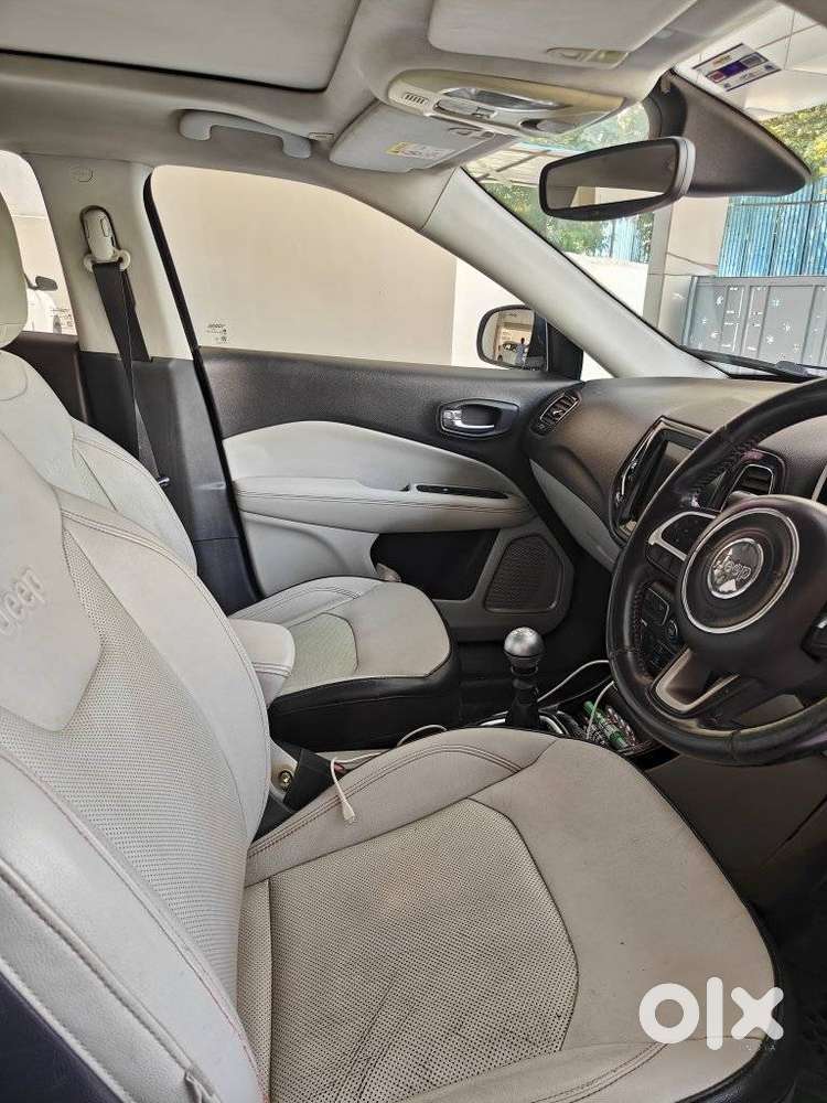 Jeep Compass 2.0 Limited Plus, 2020, Diesel
