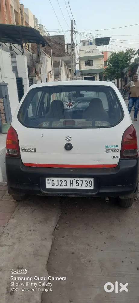 Maruti Suzuki Alto 2010