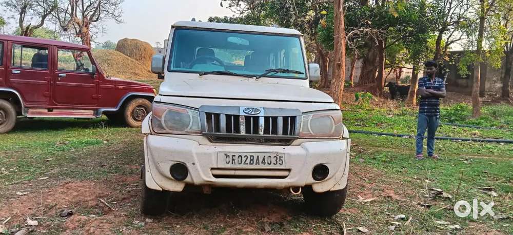 Mahindra Bolero 2009 Diesel Good Condition