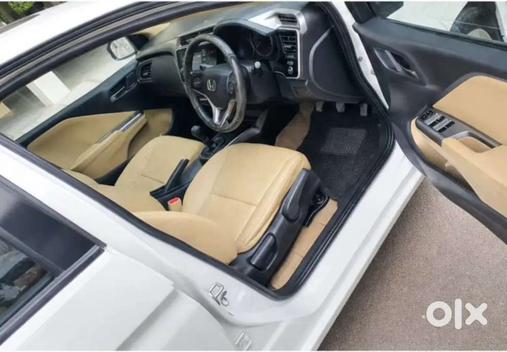 Honda City 2016 Diesel Well Maintained