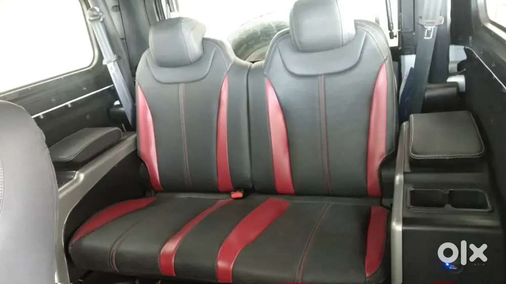 Thar Original White Color With All Bills Of Service, Doctor Car