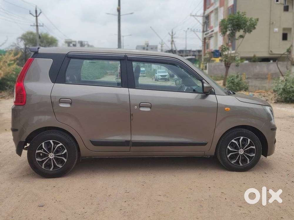 Maruti Suzuki Wagon R Zxi Mt 1.2l, 2023, Petrol