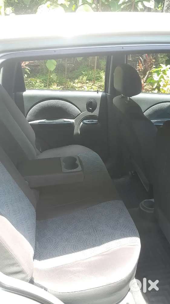 Chevrolet Aveo 2009 Manual Petrol