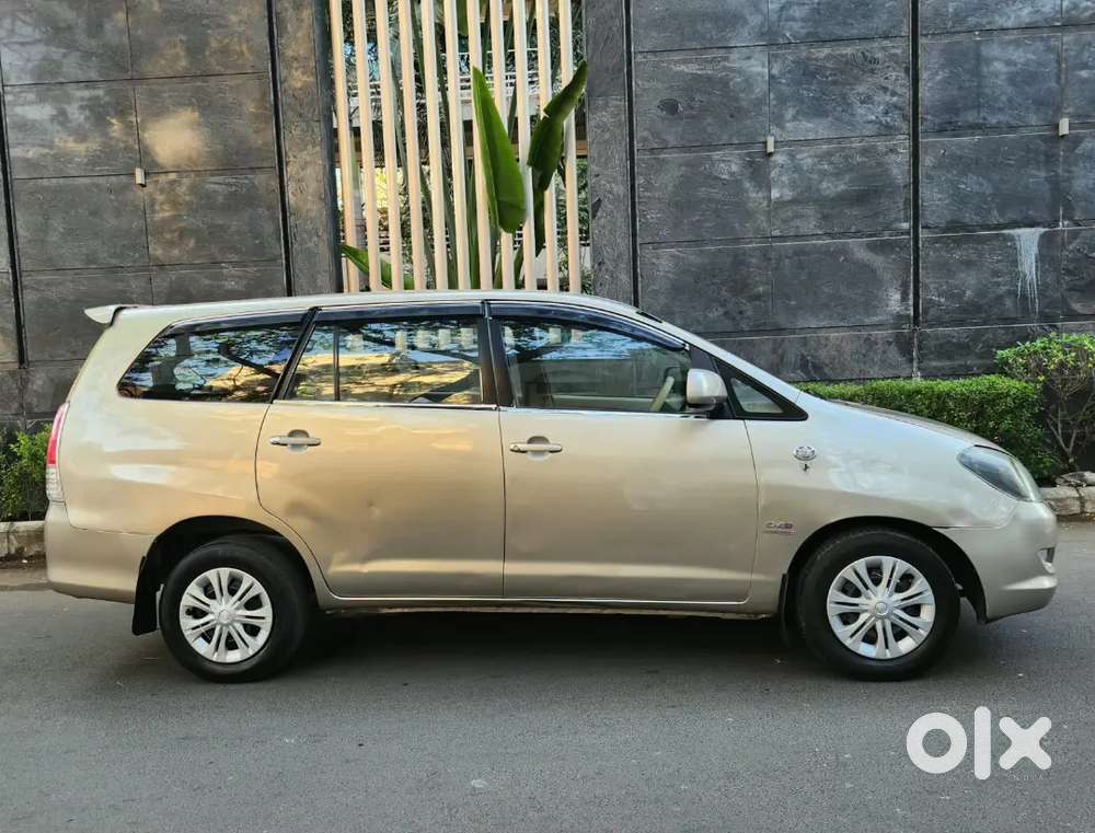 Toyota Innova 2012 Diesel