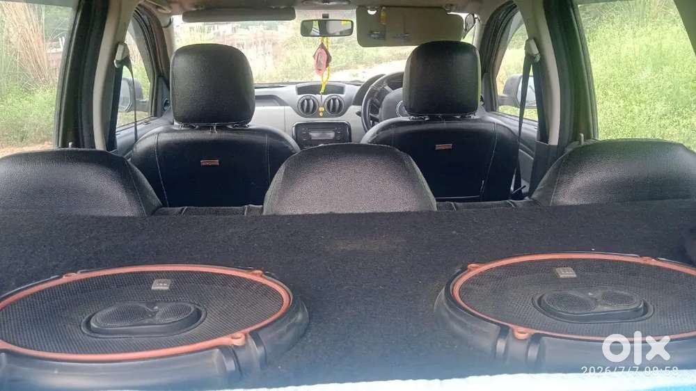 Renault Duster Diesel 2014
