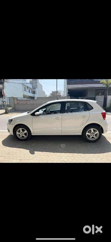 Volkswagen Polo 2017 Diesel Well Maintained