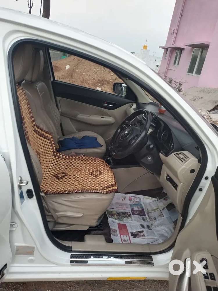 Maruti Suzuki Dzire 2024 Cng & Hybrids 120000 Km Driven