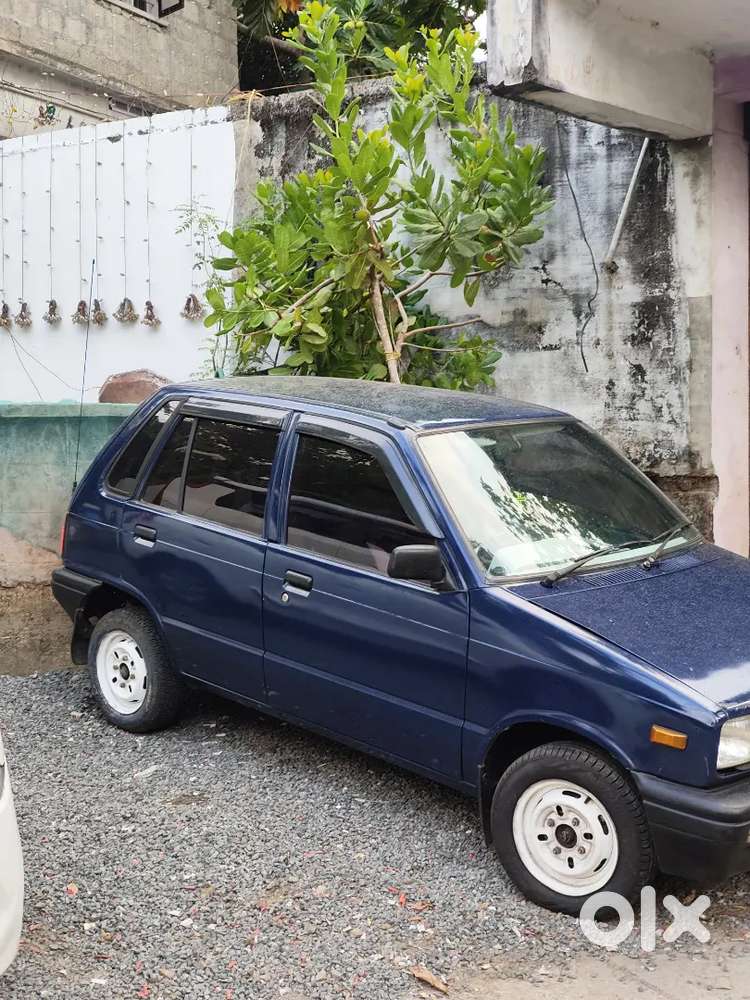 Maruti 800 1997 Petrol Good Condition Paper Till 2030 . Neat Interior