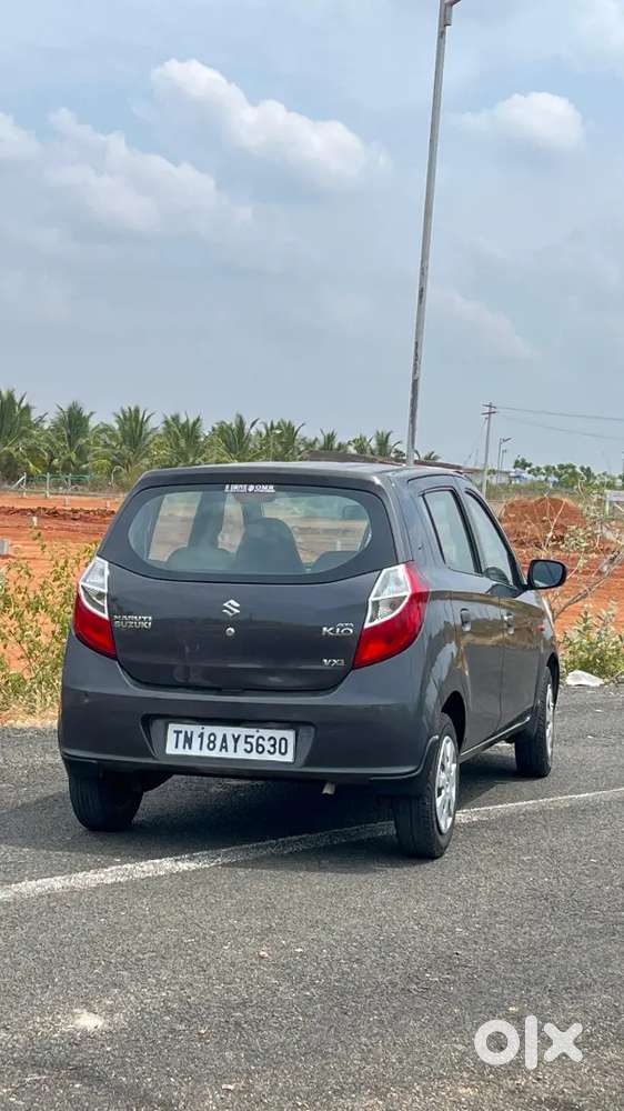 Maruti Suzuki Alto K10 Vxi Single Owner Well Maintain