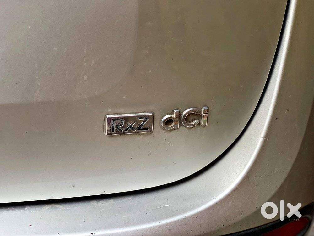 Renault Lodgy 110ps Rxz 7 Seater, 2015, Diesel