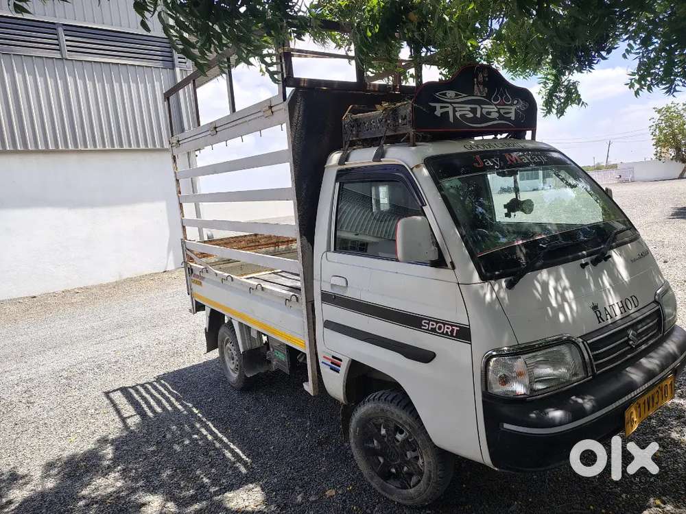 Maruti Suzuki Super Carry Cng