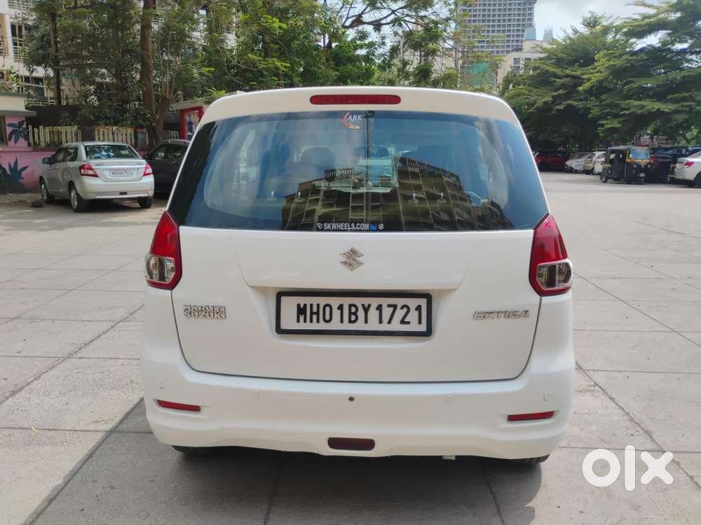 Maruti Suzuki Ertiga 2012-2015 Vxi, 2015, Petrol