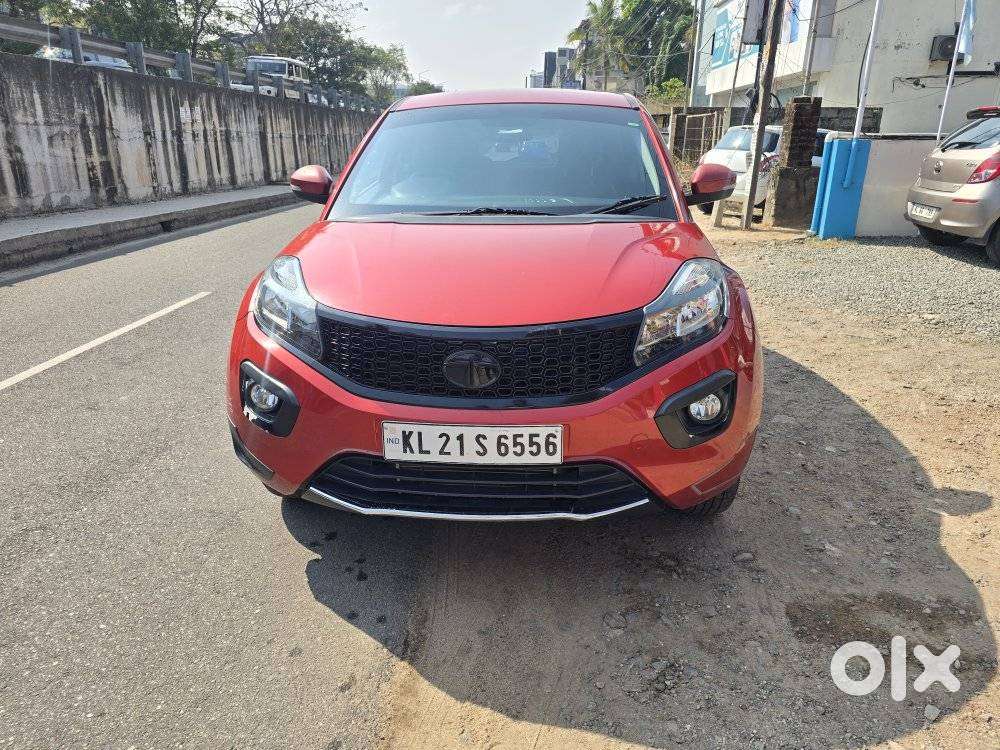 Tata Nexon 1.2 Revotron Xm, 2019, Petrol