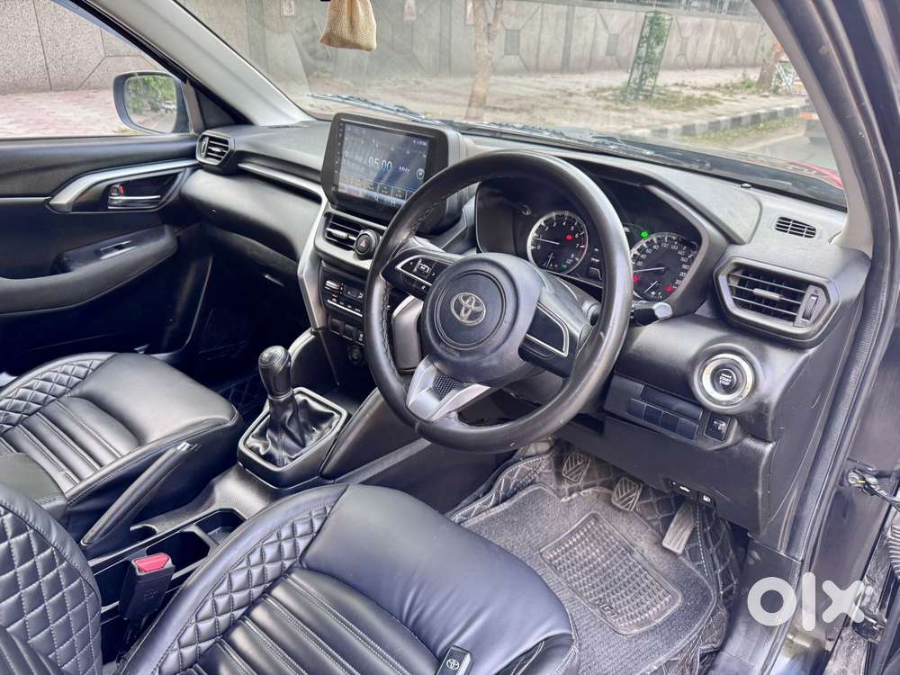 Toyota Urban Cruiser Hyryder 1.5 E Neo Drive, 2023, Petrol