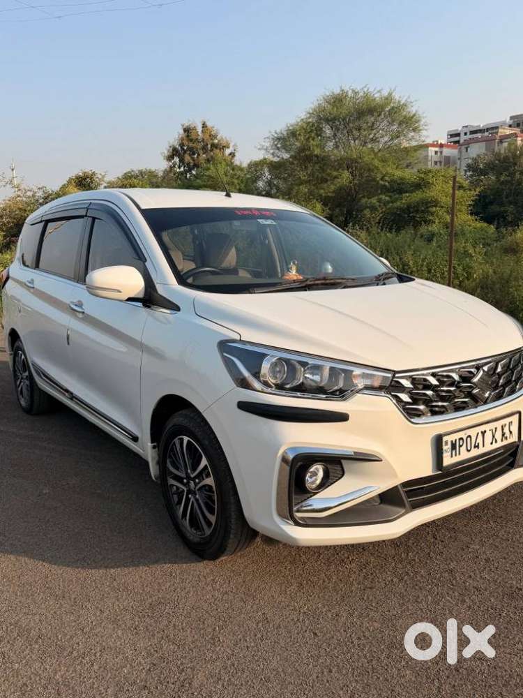 Maruti Suzuki Ertiga Zxi Plus Petrol, 2025, Cng & Hybrids