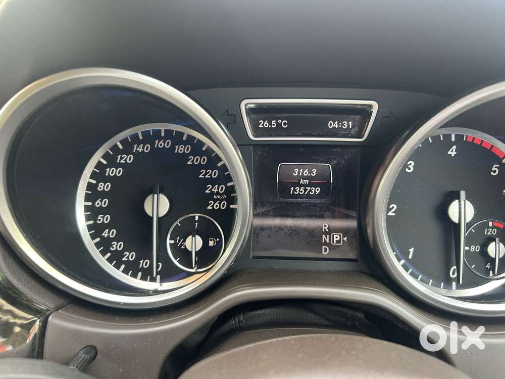 Mercedes-benz M-class Ml 250 Cdi, 2012, Diesel