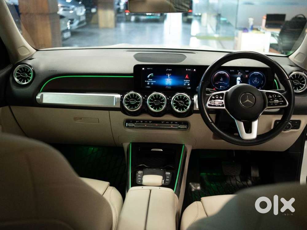 Mercedes-benz Glb 220d, 2023, Diesel