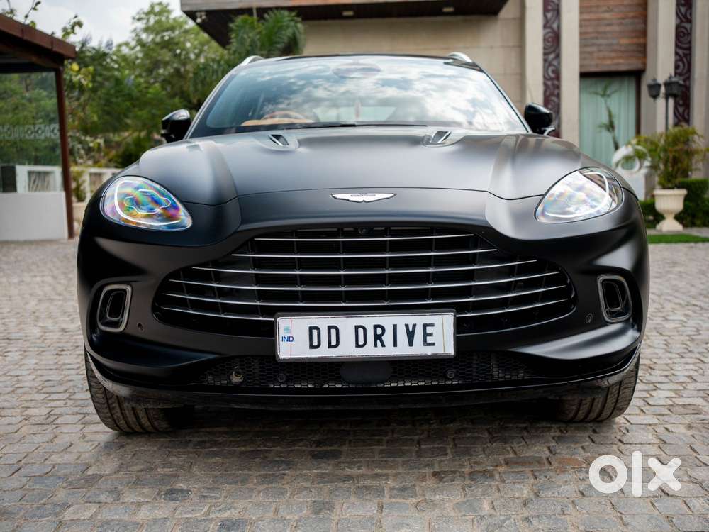 Aston Martin Dbx Twin Turbo, 2024, Petrol