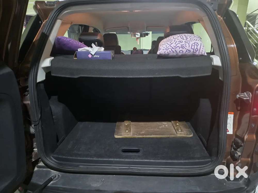 Ford Ecosport 2018-19 Diesel Well Maintained