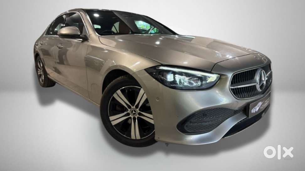 Mercedes-benz C-class C 200, 2022, Petrol