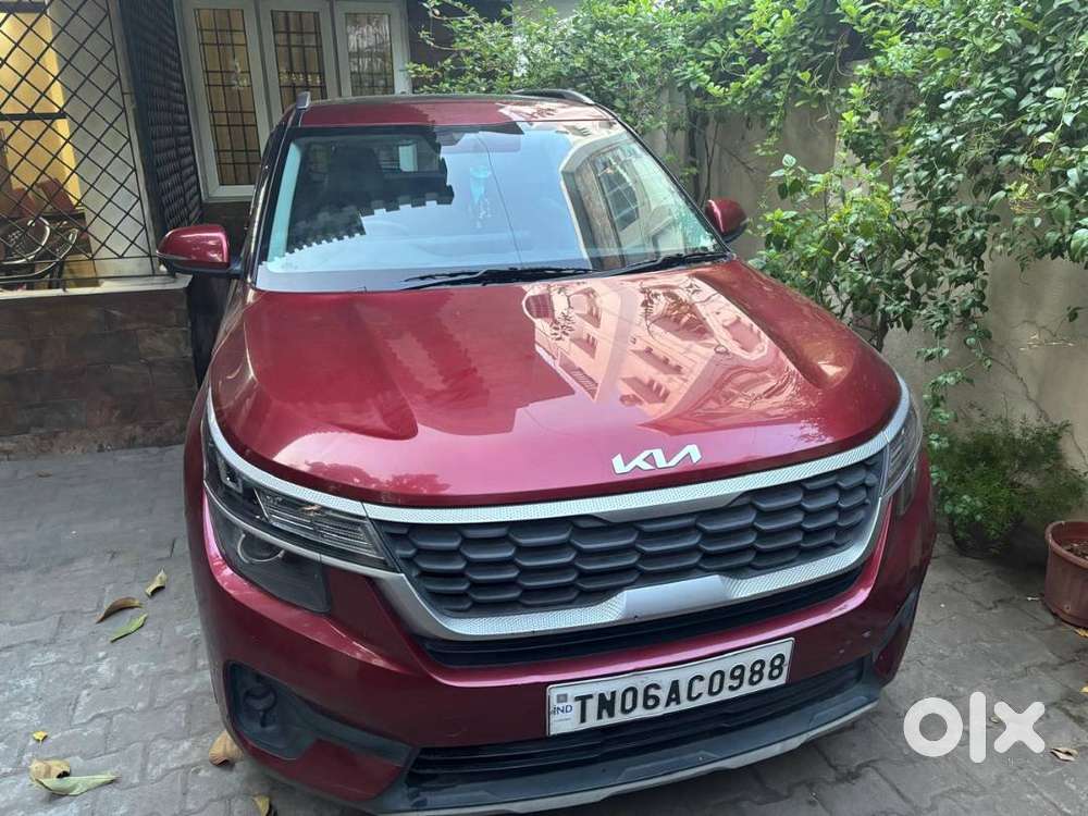 Kia Seltos 1.5 Htk+ Petrol  2022 Model Excellent Condition
