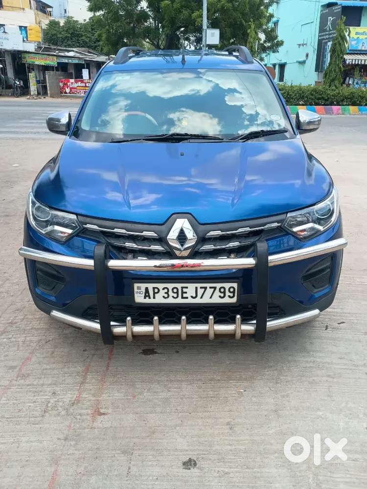 Renault Triber Rxt Petrol 2020