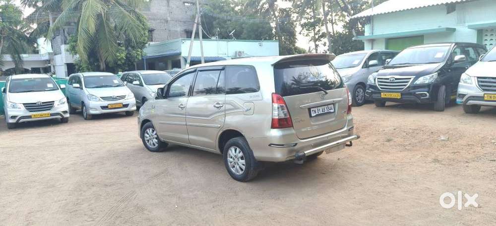 Toyota Innova 2.5 V 7 Str, 2013, Diesel