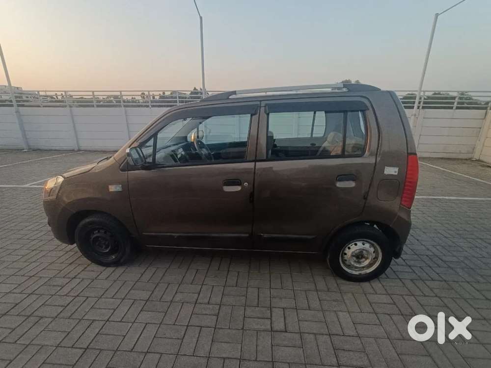 Maruti Suzuki Wagon R Lxi Cng, 2017, Cng & Hybrids