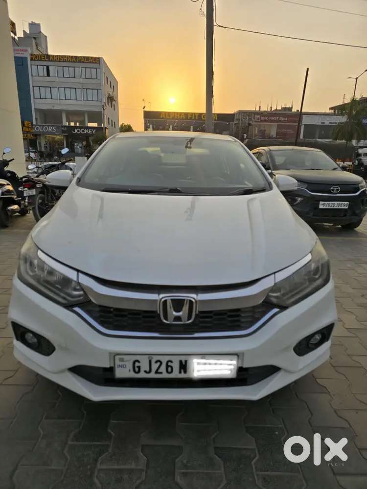 Honda City 2017