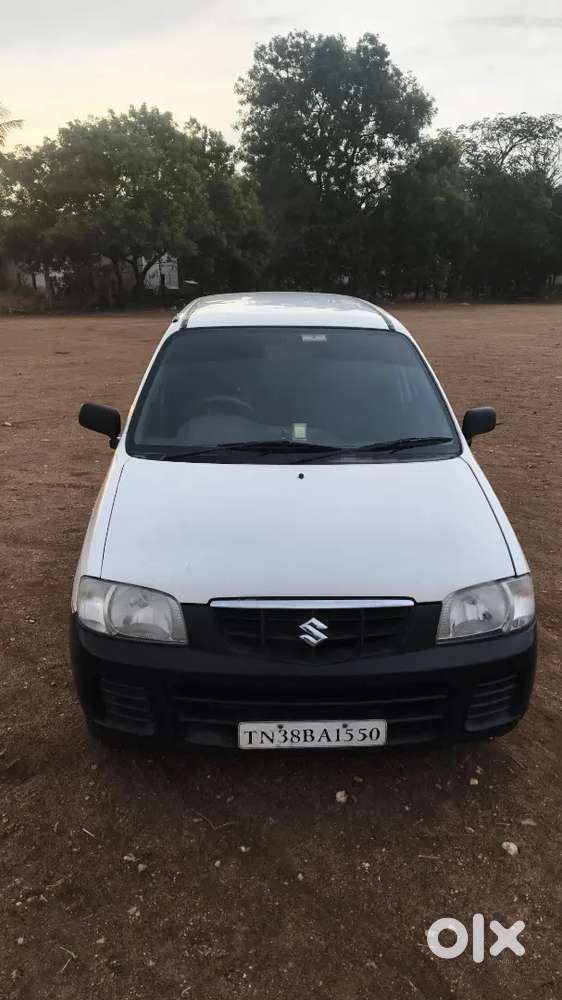 Maruti Suzuki Alto 2010 Car
