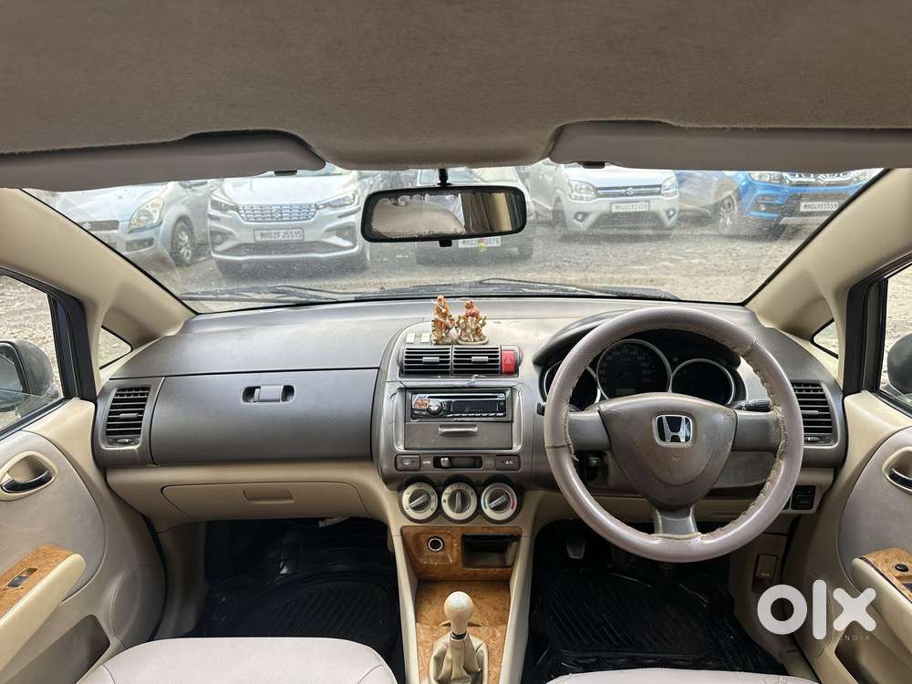 Honda City Zx Gxi, 2007, Petrol