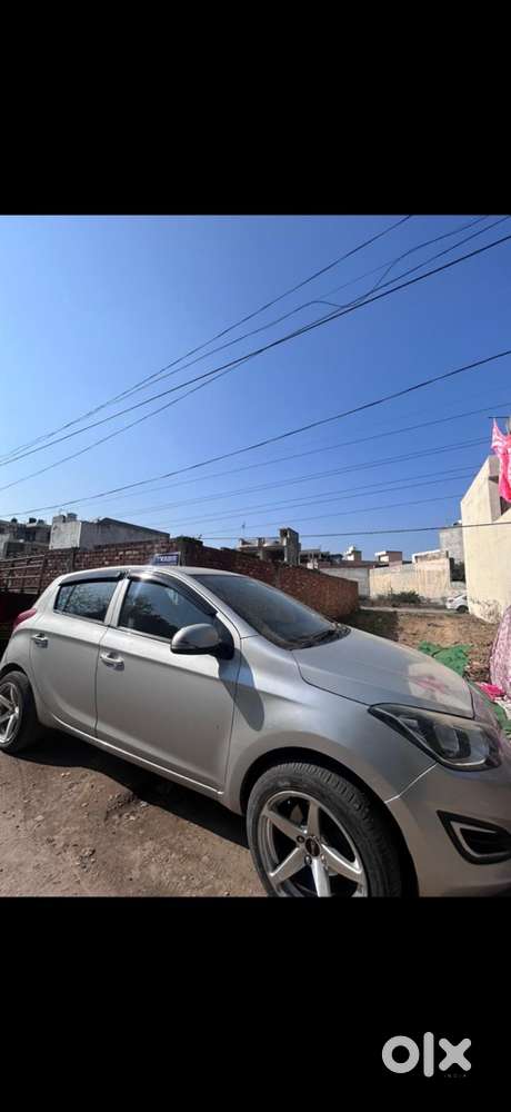 Hyundai I20 Diesel Manual 2013
